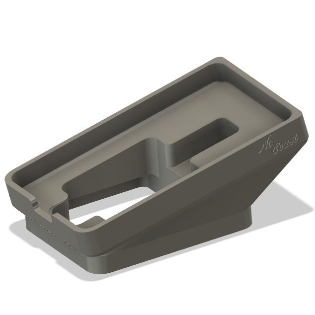 Subaru BRZ / Scion FR-S Accuair Controller Mount