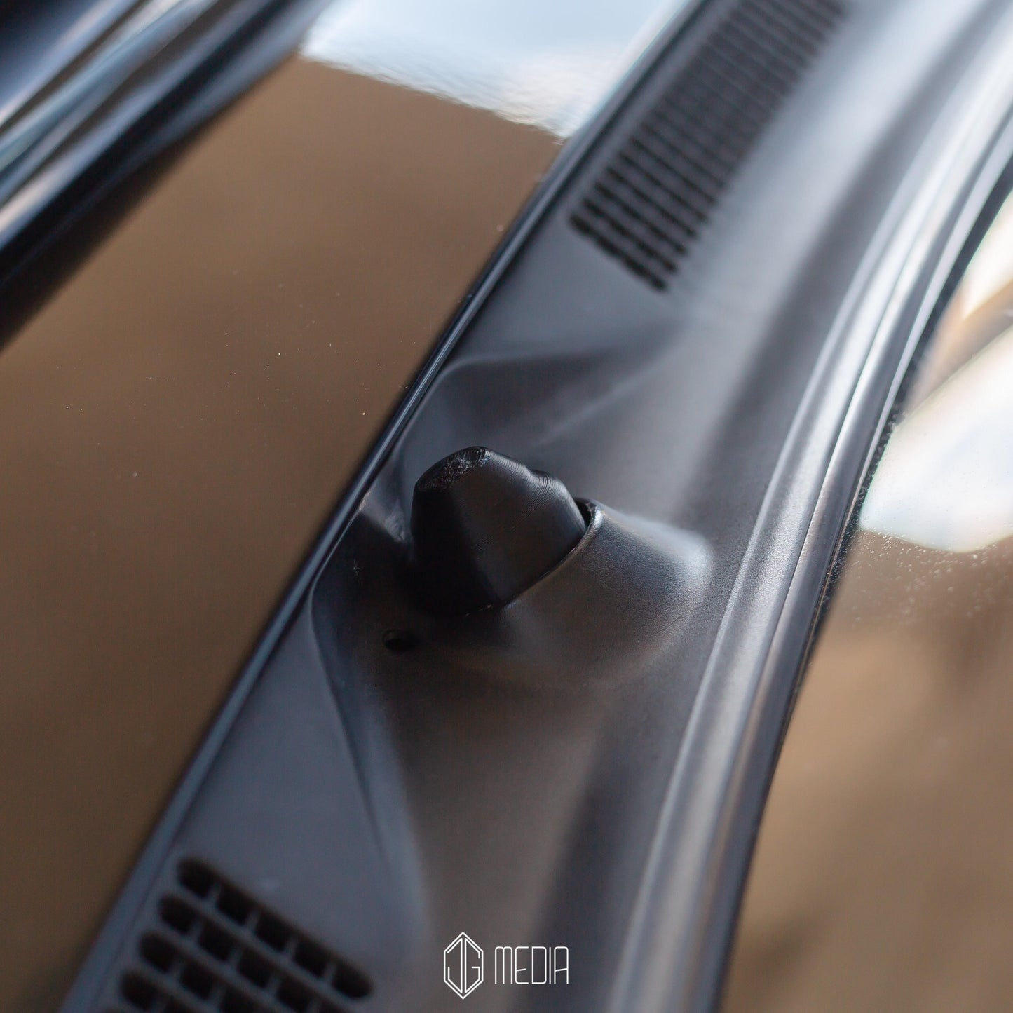 Mazdaspeed 3 Threaded Wiper Plug Set