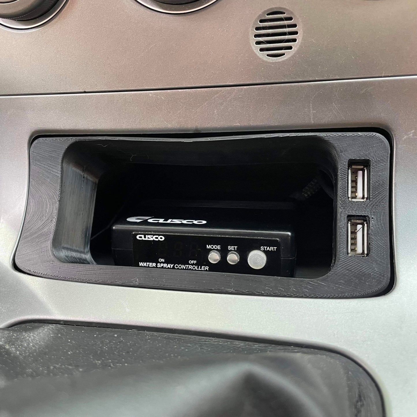 Subaru Shifter Trim Cubby (2005-2007 WRX STi/2003-2008 Forester)