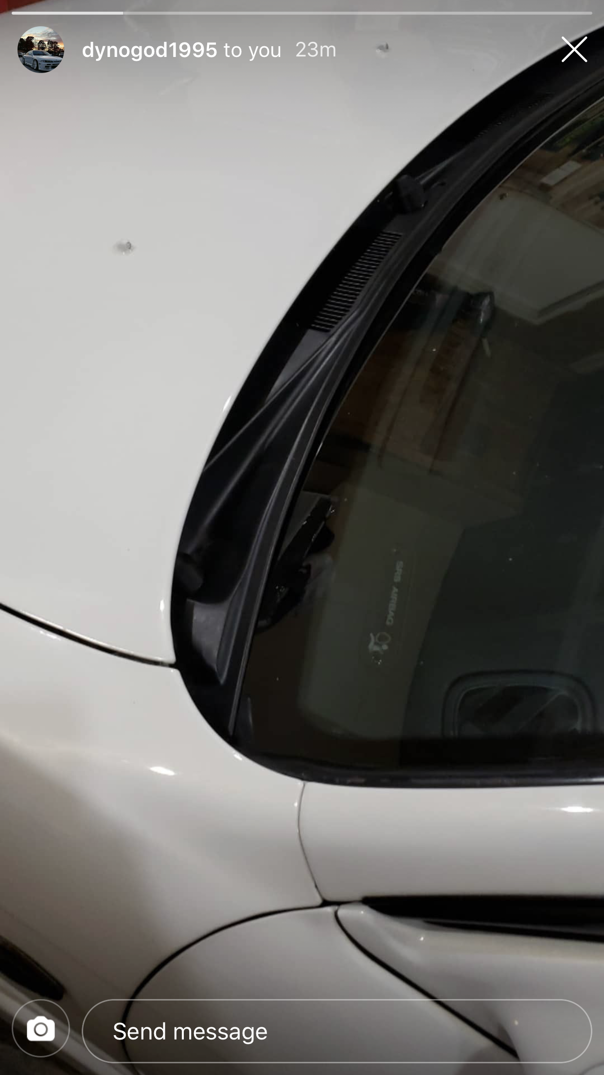 Subaru Impreza GD (2002-2007) Threaded Wiper Plug Set