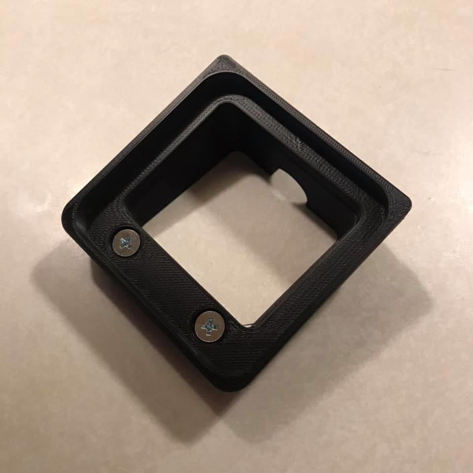 Subaru BRZ / Scion FR-S Airlift V2 Controller Mount