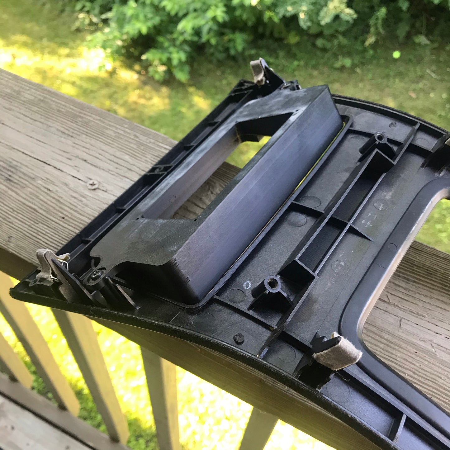 Lexus LS400 (1995-2000) - Airlift 3p/3h Controller Shifter Trim Mount