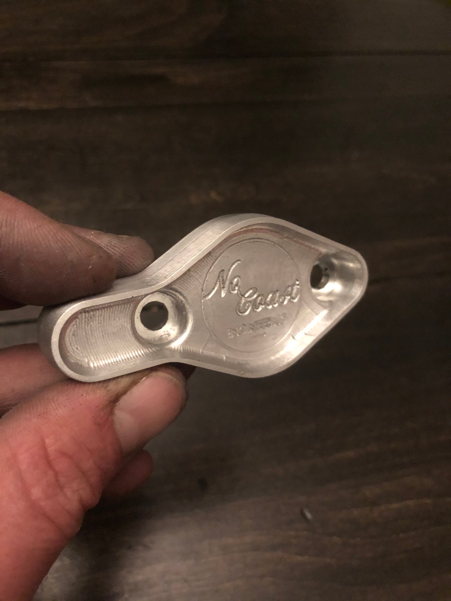 Subaru EJ25 Machined Oil Filler Neck Delete