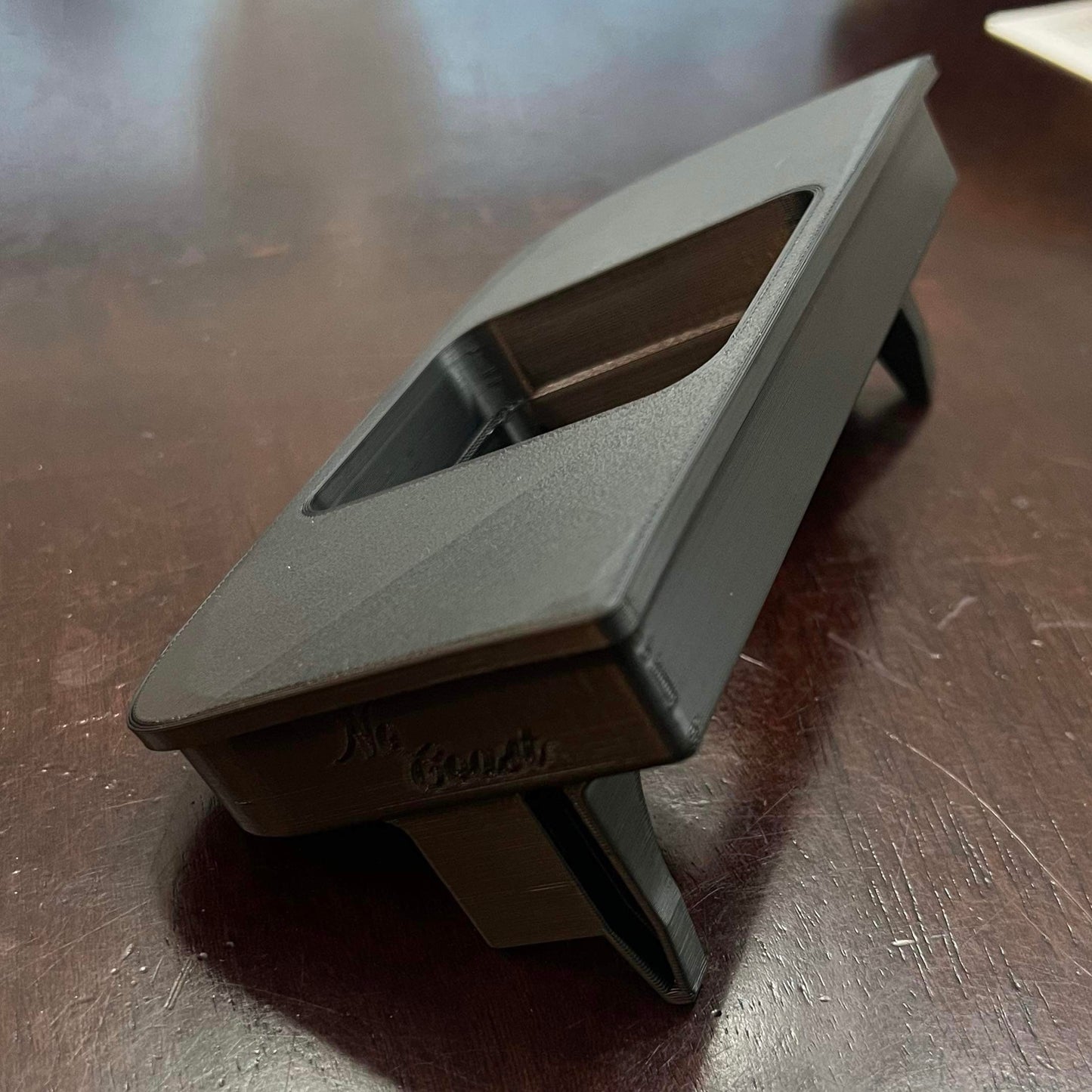 Airlift V2 Controller Cupholder Mount (1994-1997 Honda Accord)