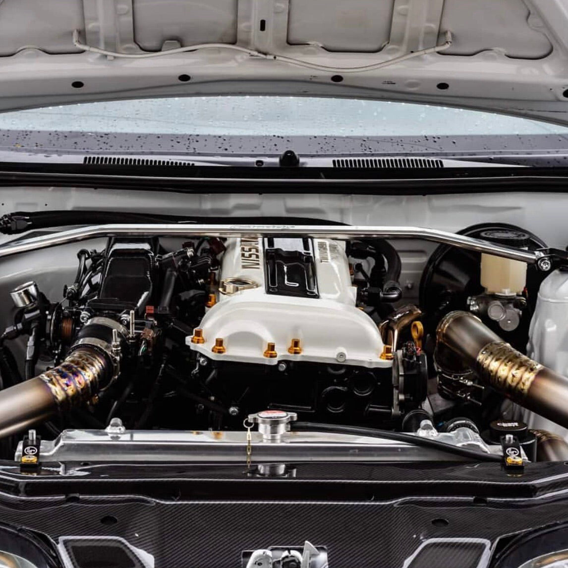 Nissan S13/S14/S15 Threaded Wiper Plug Set