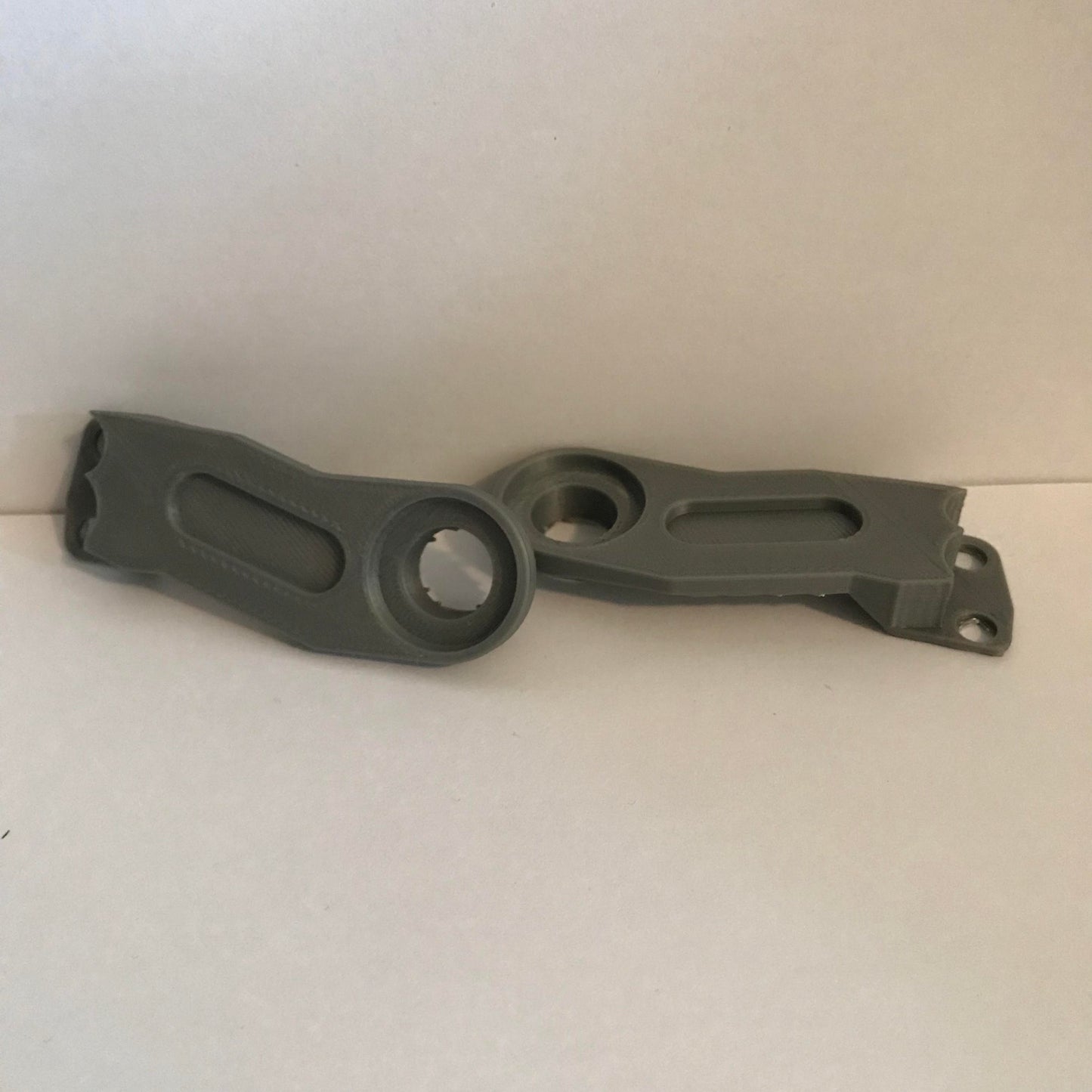 OEM Headlight PAIR Bracket Replacement (2004-2005 Subaru Impreza)