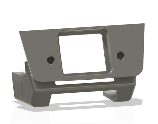 Airlift V2 Half Cubby Controller Mount (2015+ Subaru WRX/STi)