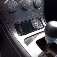Airlift 3p/3h Controller Shifter Trim Mount (2005-2007 WRX STi/2003-2008 Forester)