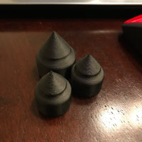R32 Nissan Skyline (1989–1994) Threaded Wiper Plug Set (Front and Rear)