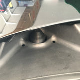 Nissan 350z/370z Wiper Delete Caps