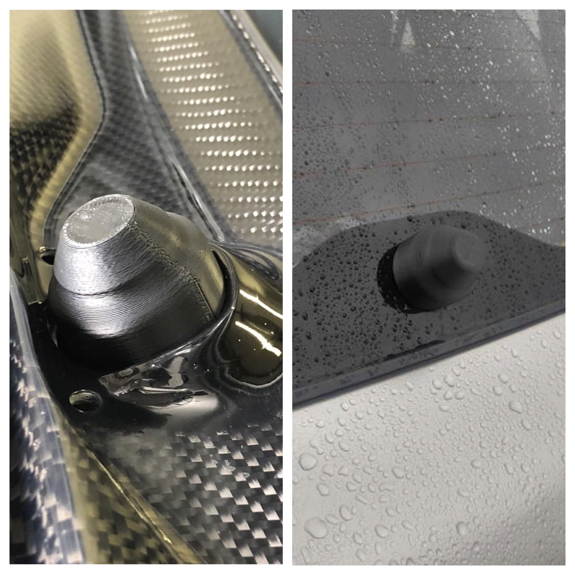 Subaru Impreza Wagon Wiper Stud Kit - Front/Rear (2002-2007) – No Coast ...