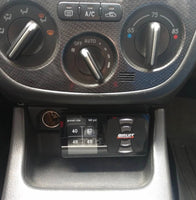 Airlift 3p/3h Controller Cubby Mount (2002-2004 Impreza)