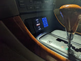 Lexus GS300 (1998-2005) - Airlift 3p/3h Controller Mount