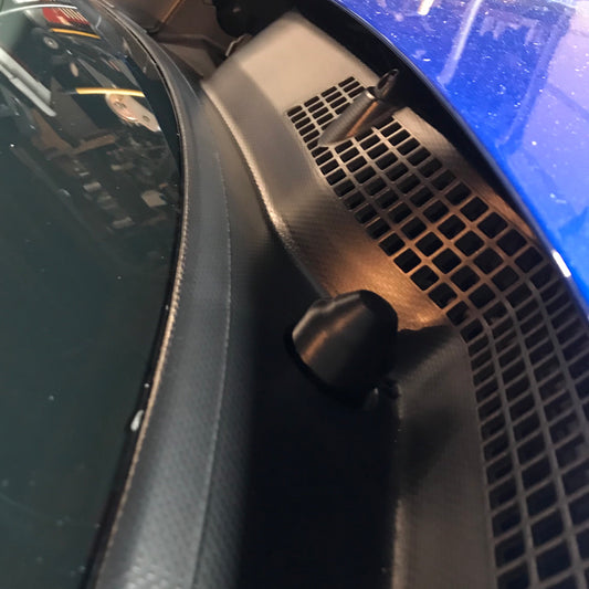 Subaru BRZ/Scion FR-S (2012-2018) Threaded Wiper Plug Set