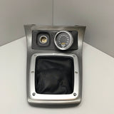 Single 60mm Gauge Pod Shifter Trim Console with 12V Port (2005-2007 Subaru Impreza & 2003-2008 Forester)