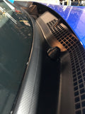 Nissan 350z/370z Wiper Delete Caps
