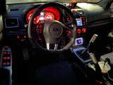 Airlift 3p/3h Full Cubby Controller Mount (2015+ Subaru WRX/STi)